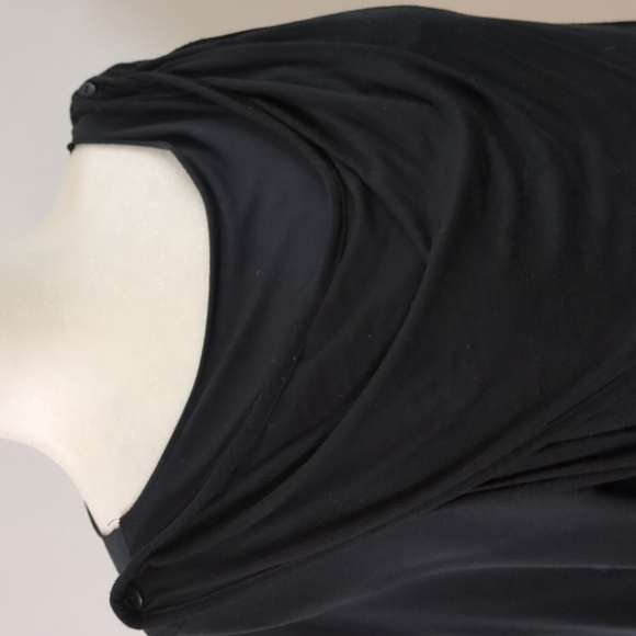 Umasan Cross-Over Layered Shirt - Picture 9 of 14